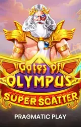 Gates of Olympus Super Scatter