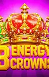3 Energy Crowns