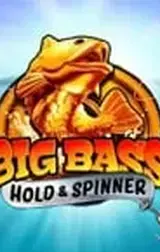 Big Bass Hold & Spinner