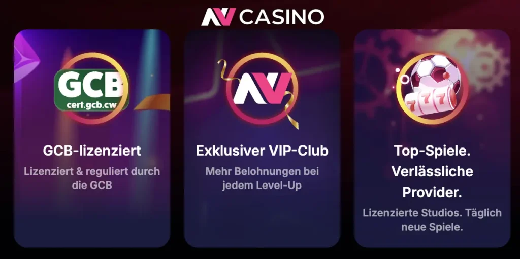 online casino nv
